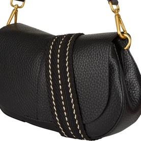 Helena Round Crossbody Bag