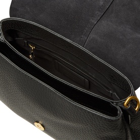 Helena Round Crossbody Bag