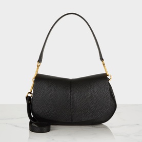 Helena Round Crossbody Bag