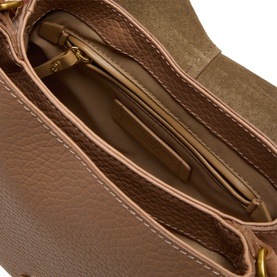 Helena Round Crossbody Bag