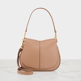Helena Round Crossbody Bag