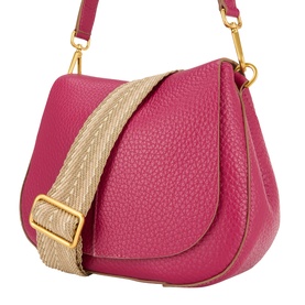 Helena Round Crossbody Bag