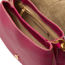 Helena Round Crossbody Bag
