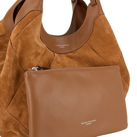 Dua Patchwork Tote Bag