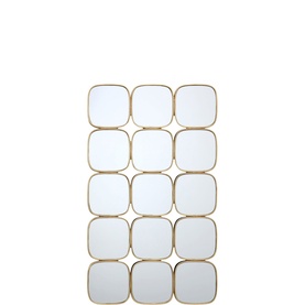 Nyla Multi-Panel Mirror