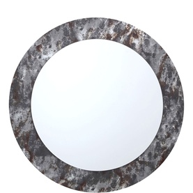 Aspen Round Mirror