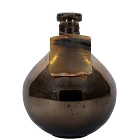 Savoy Ceramic Decorative Bottle