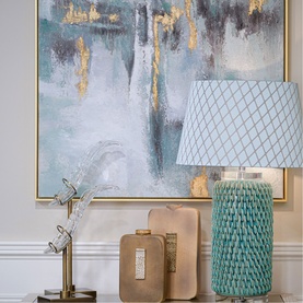 Venice Large Ceramic Vase