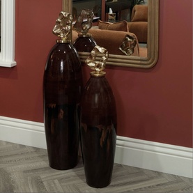 Anika Large Decorative Jar