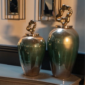 Betany Medium Decorative Jar