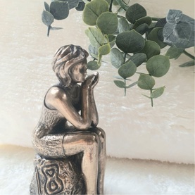 Love Life 18th Birthday Bronze Ornament