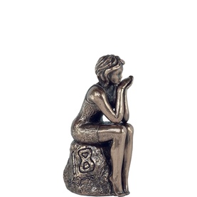 Love Life 18th Birthday Bronze Ornament