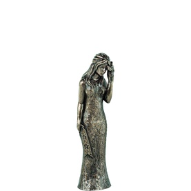 Love Life Congratulations Bronze Ornament