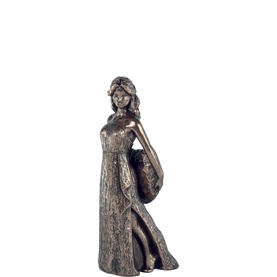 Love Life 21st Birthday Bronze Ornament