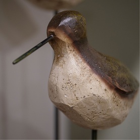 Bird Ornamental Figurine