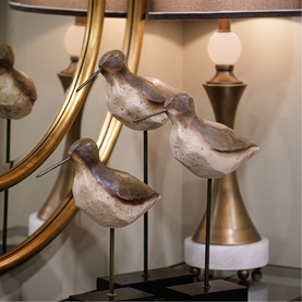 Bird Ornamental Figurine