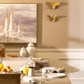 Butterfly Wall D&eacute;cor, Set of Two