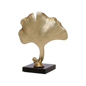 Ginkgo Large Leaf Ornament