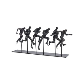 Getting Ahead Sculpture Ornament