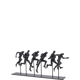 Getting Ahead Sculpture Ornament