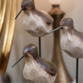 Bird Ornamental Figurine