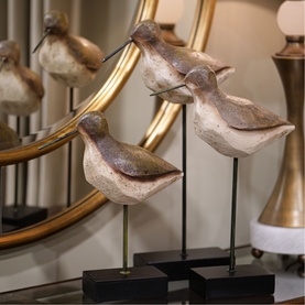 Bird Ornamental Figurine