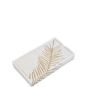 Leaf Large Trinket Box