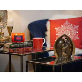 Midnight Blue Cups Six-Piece Set