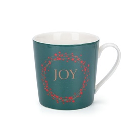 Festive Fir Mugs Six-Piece Set