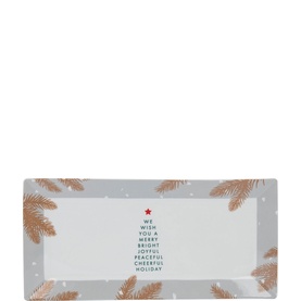 Festive Fir Platter