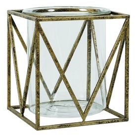 Solomon Small Candle Holder