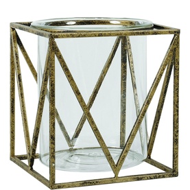 Solomon Small Candle Holder