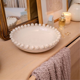 Zade Decorative Bowl