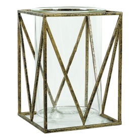 Solomon Large Candle Holder
