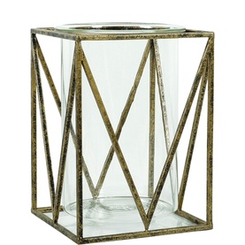 Solomon Large Candle Holder