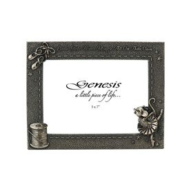 Belinda the Ballerina Photo Frame 5 x 7in