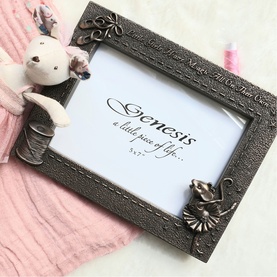 Belinda the Ballerina Photo Frame 5 x 7in
