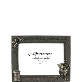 Belinda the Ballerina Photo Frame 5 x 7in
