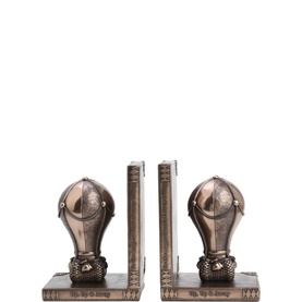 Hot Air Balloon Bookend