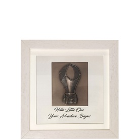 Framed Occasions Hot Air Balloon Ornament