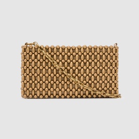 Beatrix Beaded Shoulder Bag