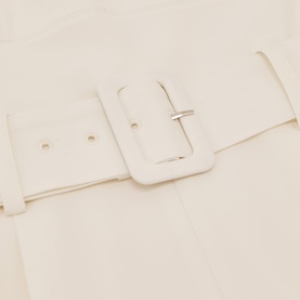 Alba Sheer Panel Wide Leg Jumpsuit