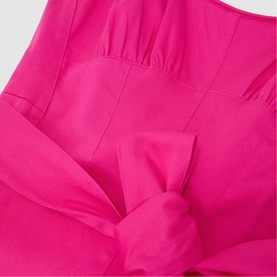 Irina Belted Dress