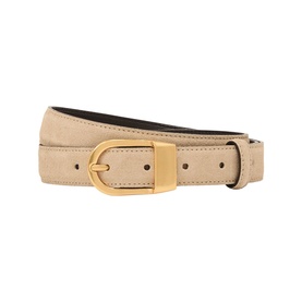 Hazel Leather Belt