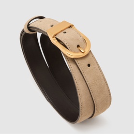Hazel Leather Belt