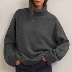 Brooklyn Turtleneck Sweater