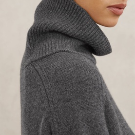 Brooklyn Turtleneck Sweater