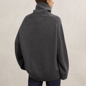 Brooklyn Turtleneck Sweater