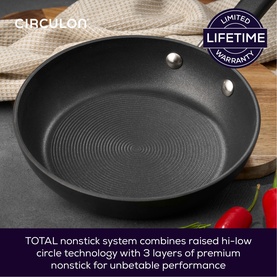 Non-Stick Frying Pan Twin Set