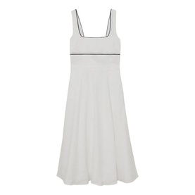 Dorethea Linen Dress